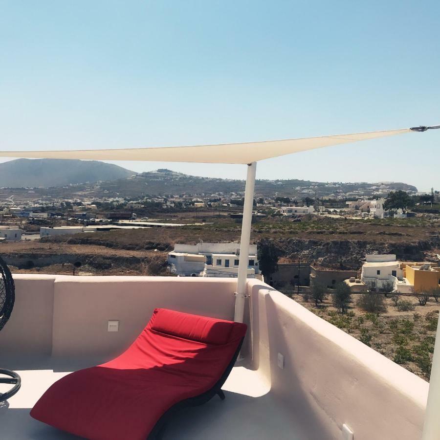 Santorini'S Diamond Houses Karterados  Exterior foto