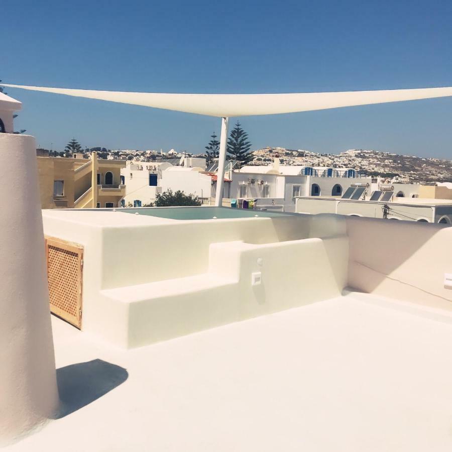 Santorini'S Diamond Houses Karterados  Exterior foto